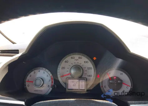 2010 Honda Pilot Ex-L из США, поврежденный, VIN 5FNYF3H57AB003354